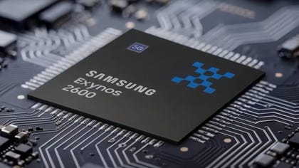 Samsung Exynos 2600