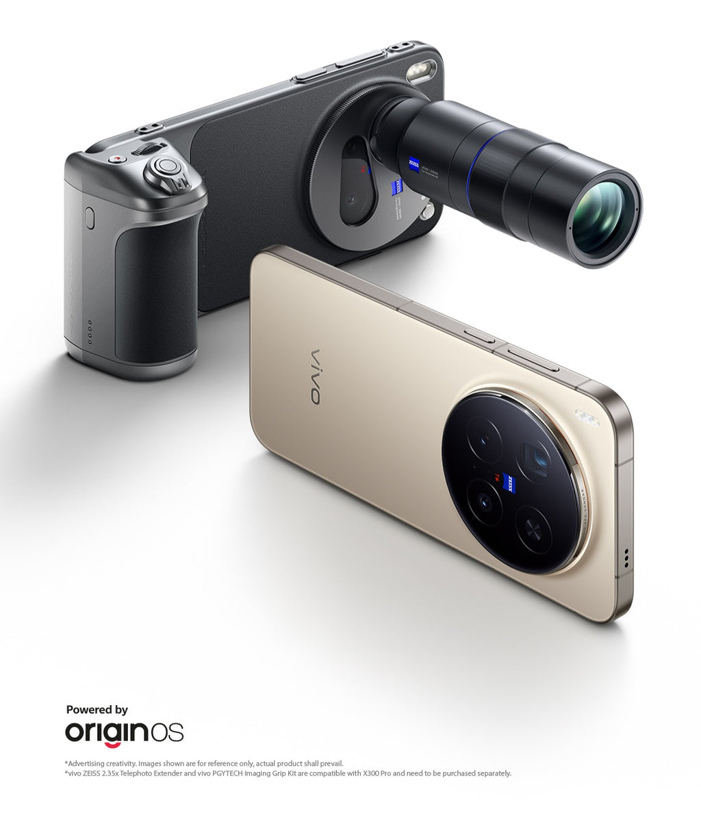 Vivo x300 pro photography kit