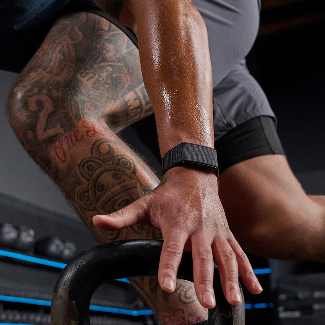 Amazfit Helio Strap - Fitness band