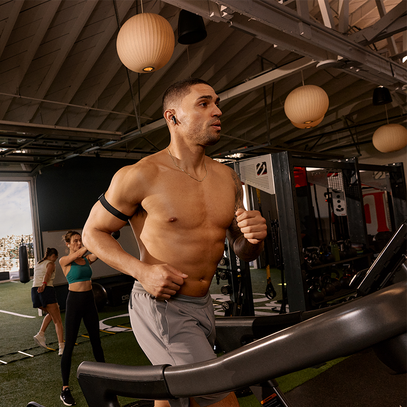 5.0 CoreKnit Bicep Band | Jet Black